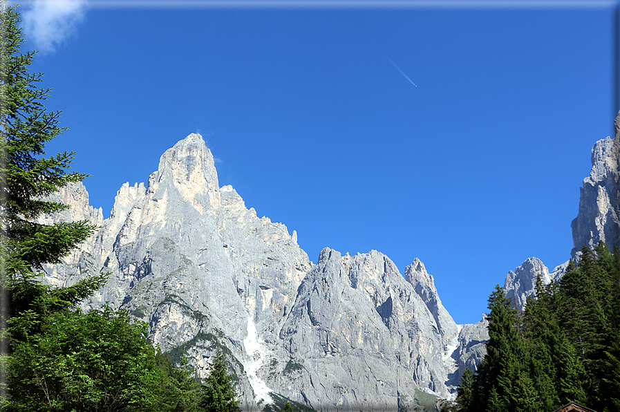 foto Rifugio Pradidali